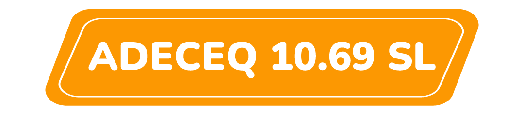 ADECEQ 10.69 SL